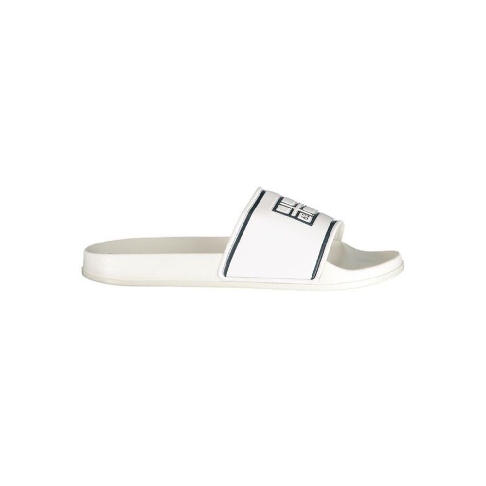 Norway 1963 White Polyurethane Men's Men's Slipper